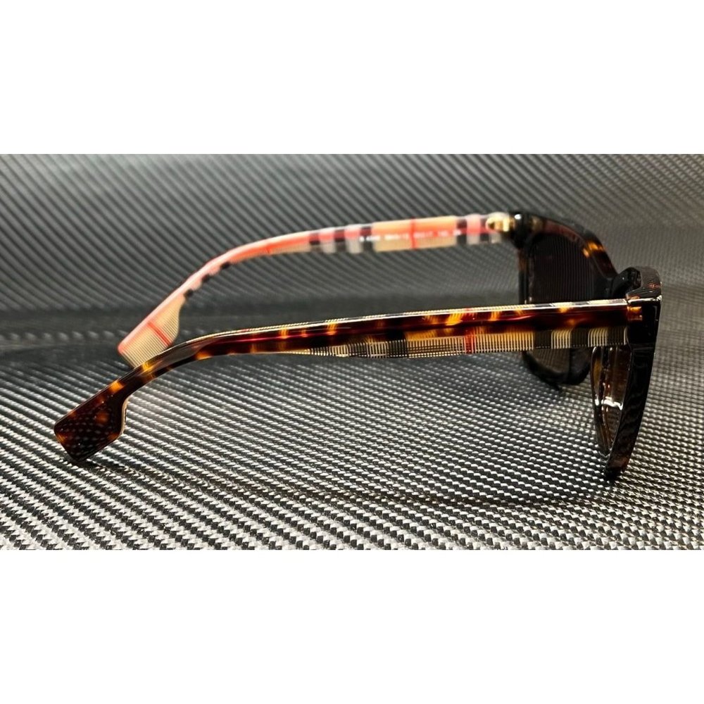 Burberry Brown Havana Women's Sunglasses - Picture 4 of 5
